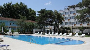 Villa Fuat Otel