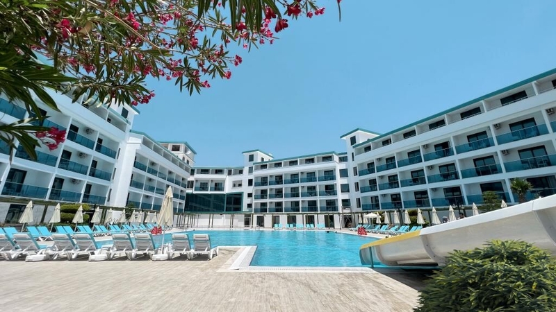 Rizom Beach Hotel Kumluca