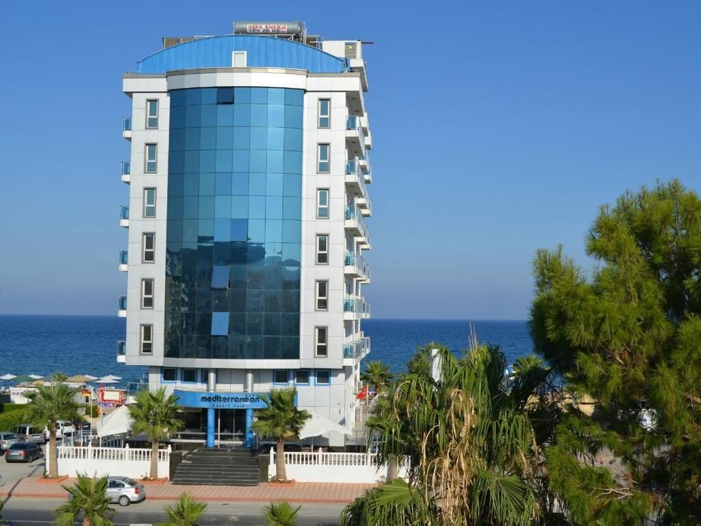 Mediterranean Hotel