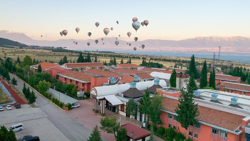 Colossae Thermal Spa Hotel