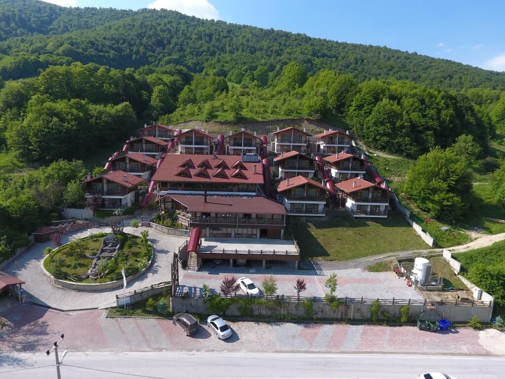 Abant Gökdere Kartal Yuvası Otel