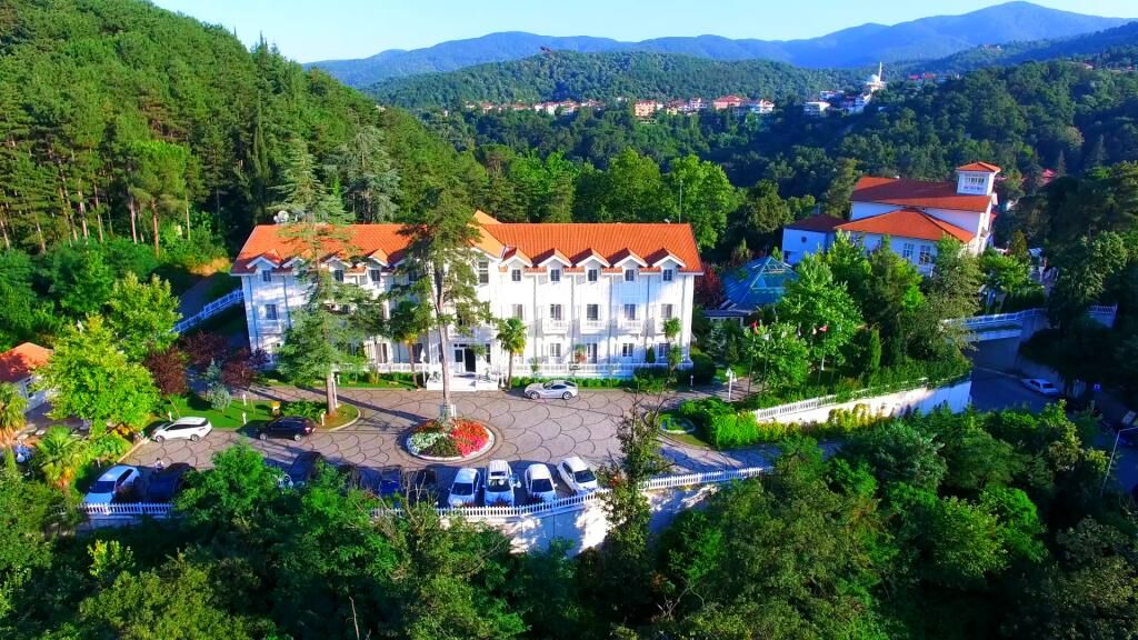 Yalova Limak Thermal Boutique Hotel