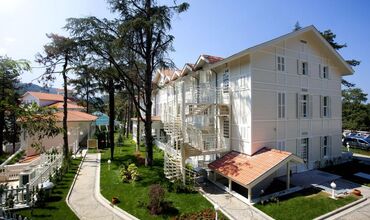 Yalova Limak Thermal Boutique Hotel