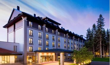 Jura Hotels Ilgaz Mountain Resort