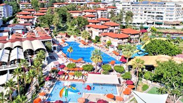 Justiniano Club Alanya