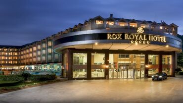 Rox Royal Hotel