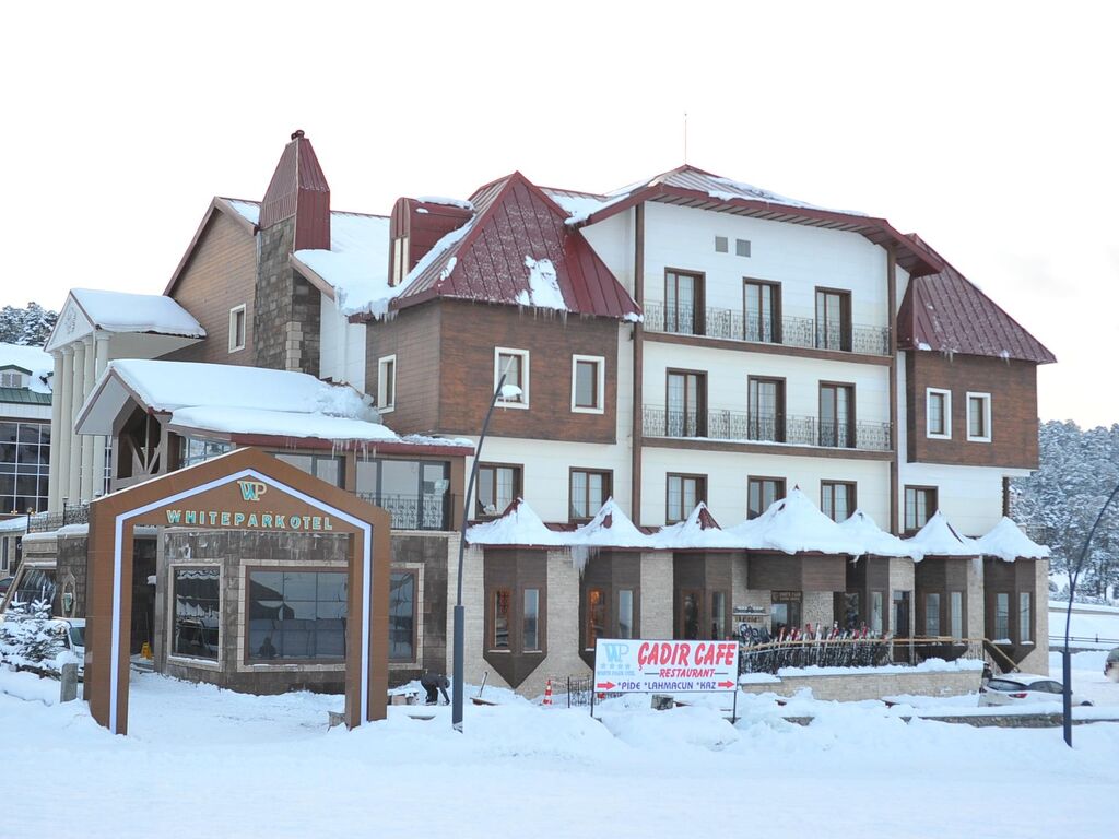 White Park Hotel Sarıkamış