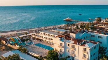 La Perla Resort Hotel Kemer