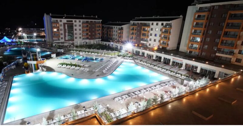 Hattuşa Vacation Thermal Club Ankara