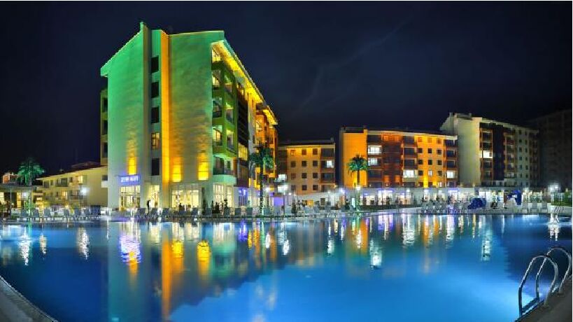 Hattuşa Vacation Thermal Club Ankara