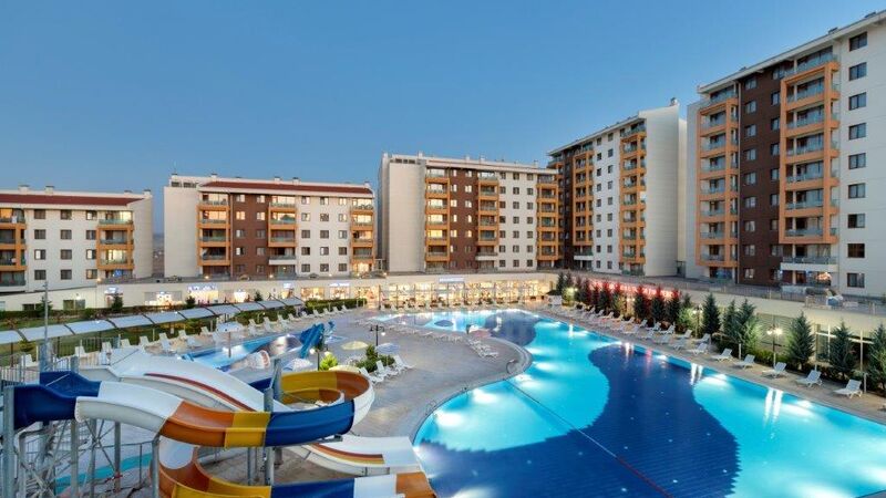 Hattuşa Vacation Thermal Club Ankara