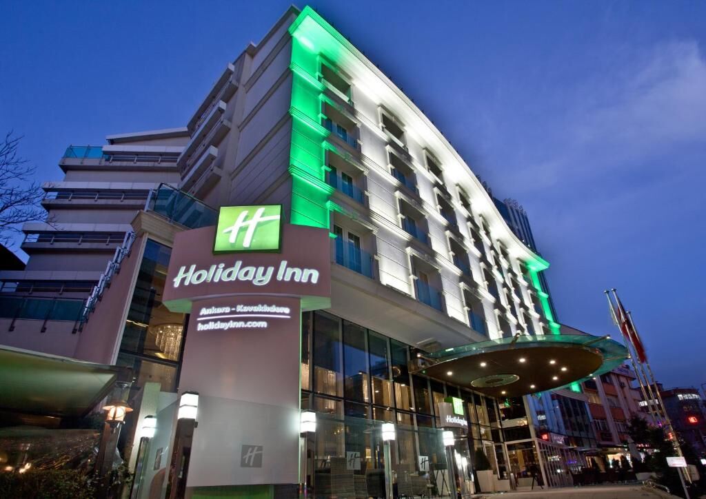 Holiday Inn Ankara Kavaklıdere