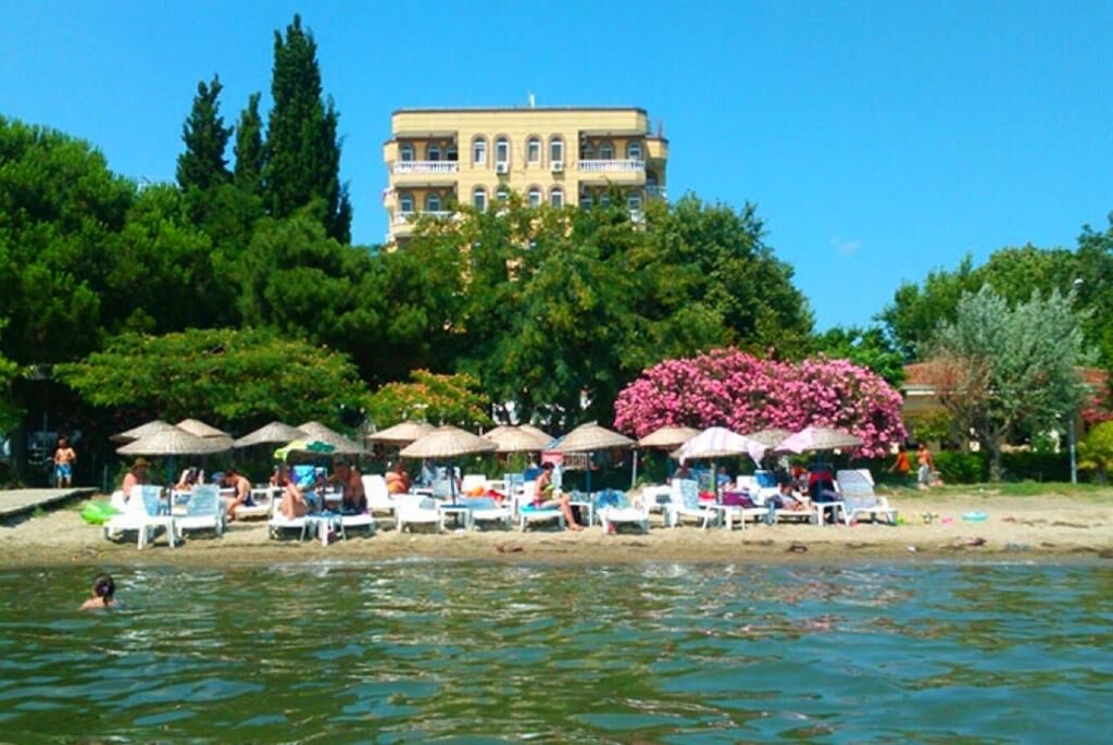 Erdek Sun Beach Hotel