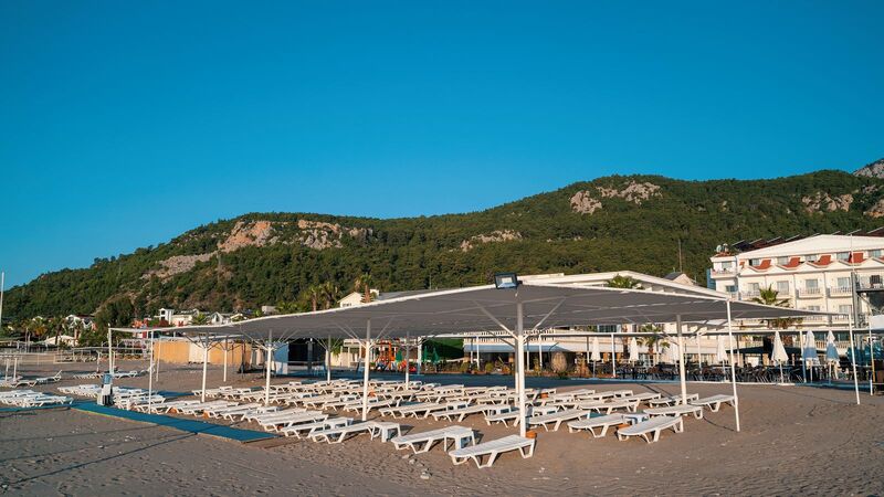 La Perla Resort Hotel Kemer