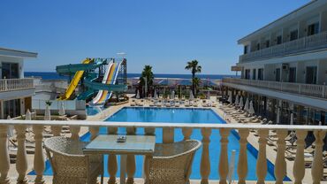 La Perla Resort Hotel Kemer