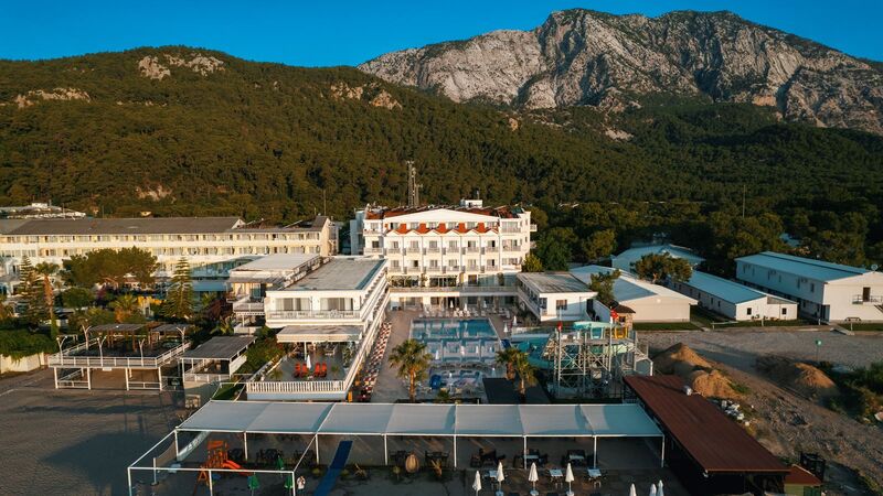 La Perla Resort Hotel Kemer