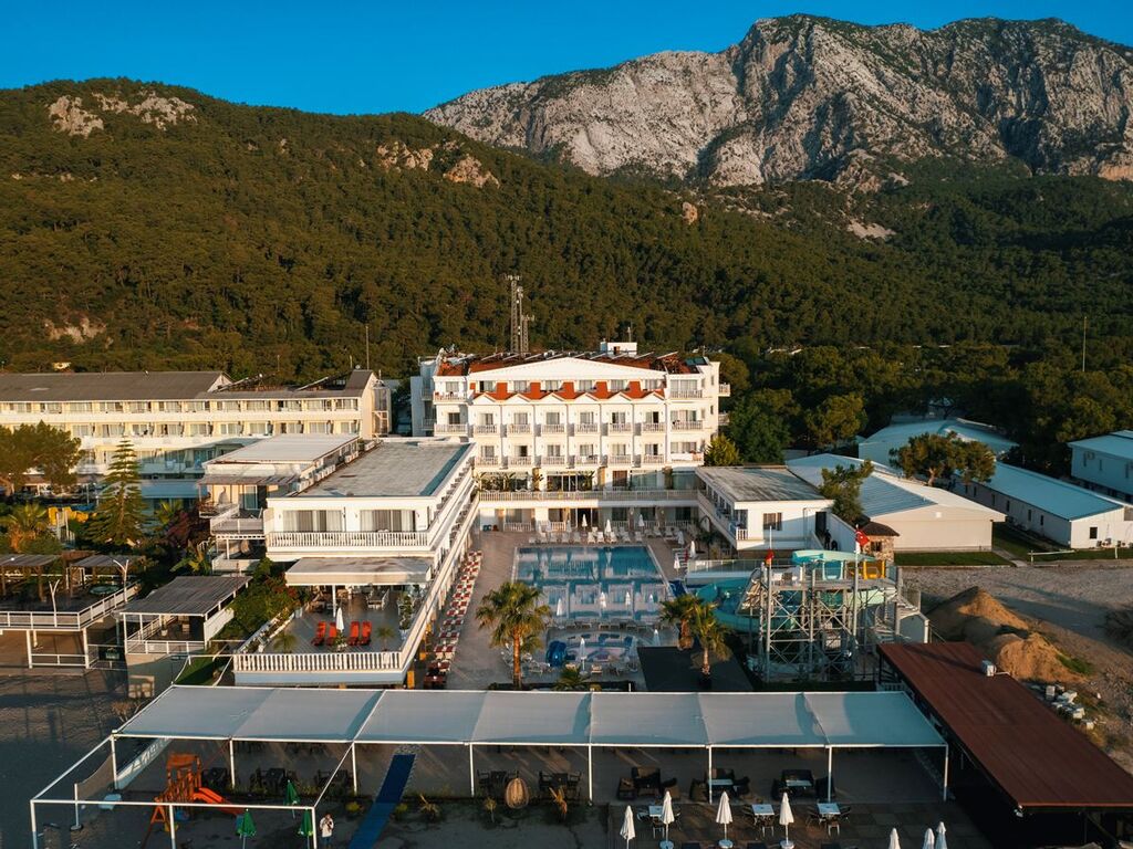 La Perla Resort Hotel Kemer