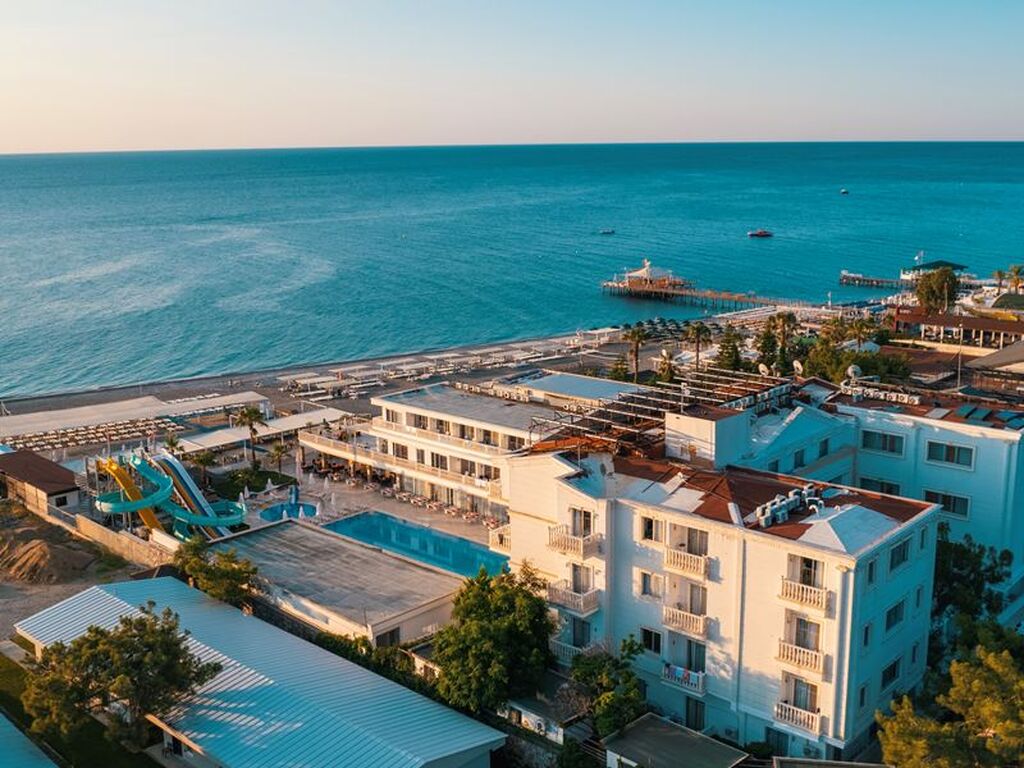 La Perla Resort Hotel Kemer