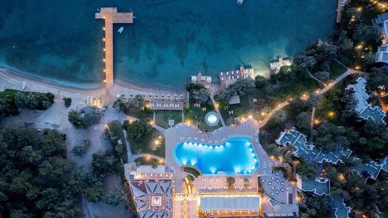 DoubleTree by Hilton Bodrum Işıl Club Resort
