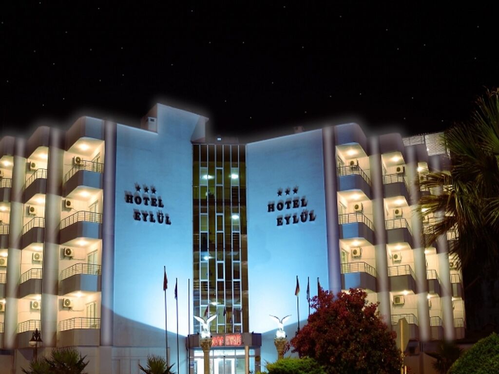 Eylül Hotel Kızkalesi