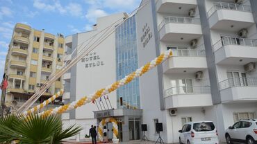 Eylül Hotel Kızkalesi