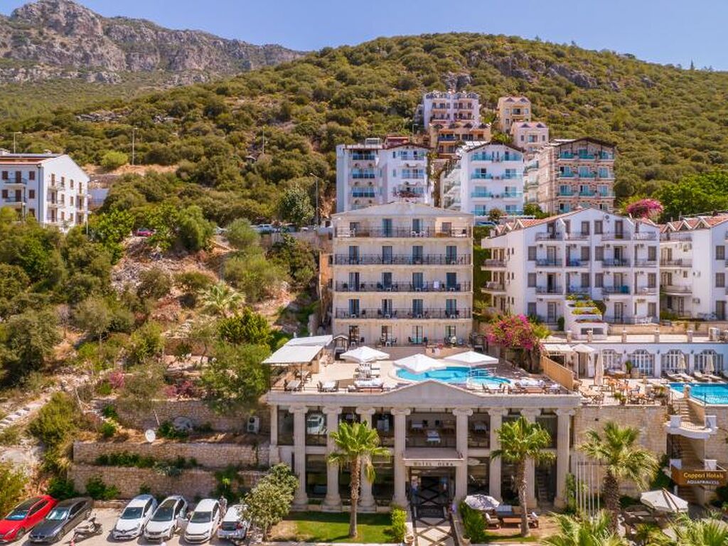 Hera Hotel Kaş