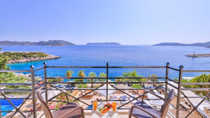 Hera Hotel Kaş