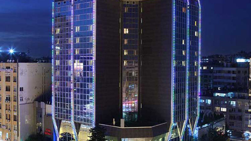 Hotel Seyhan