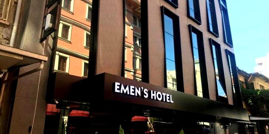 Emens Hotel