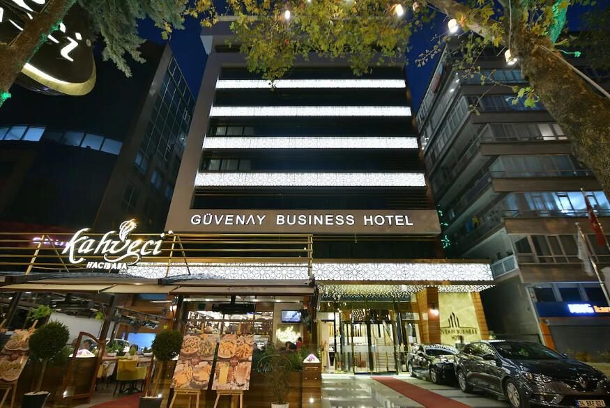 Güvenay Business Hotel