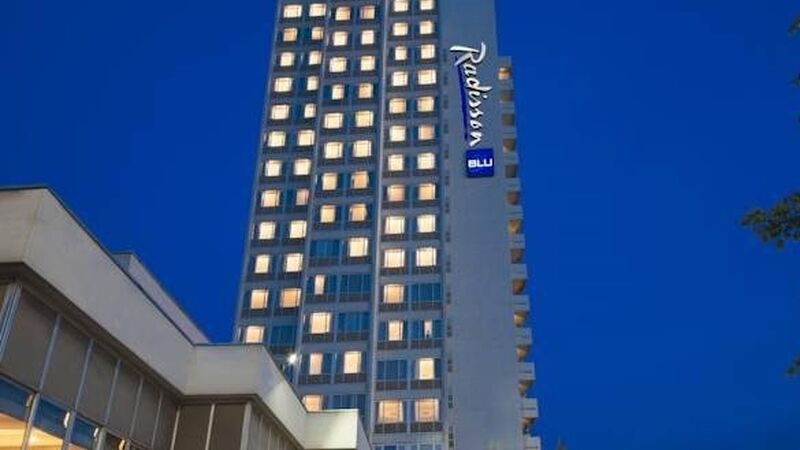 Radisson Blu Hotel Ankara