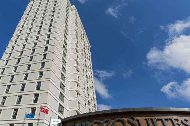 Bof Hotels Ceo Suites Ataşehir