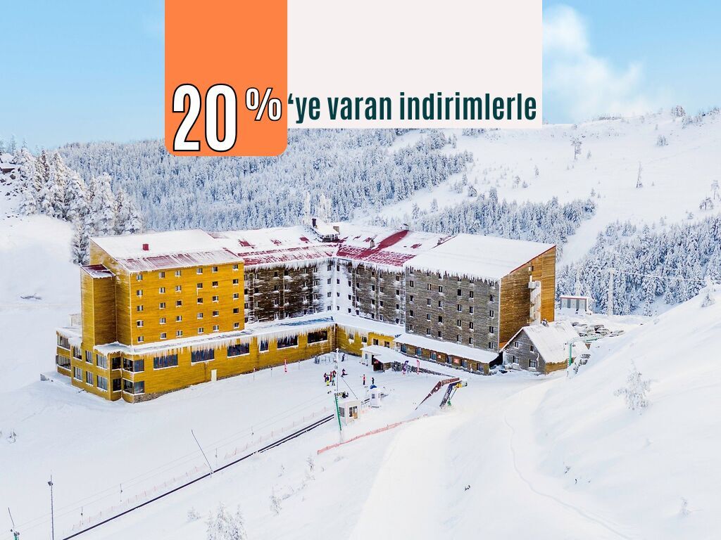 Dorukkaya Ski Mountain Resort Hotel