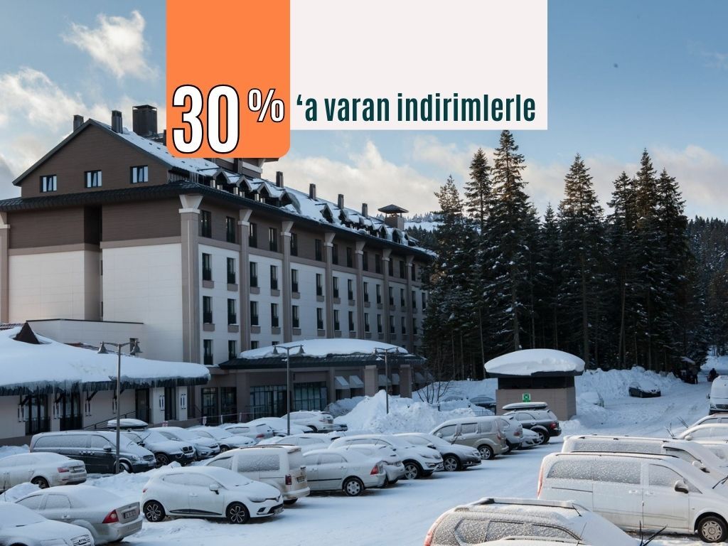 Jura Hotels Ilgaz Mountain Resort