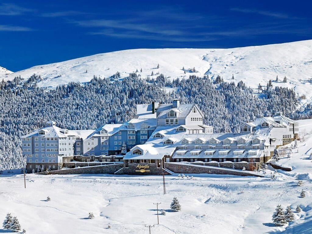 Ağaoğlu My Mountain Hotel