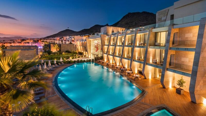 Swissotel Resort Bodrum Beach