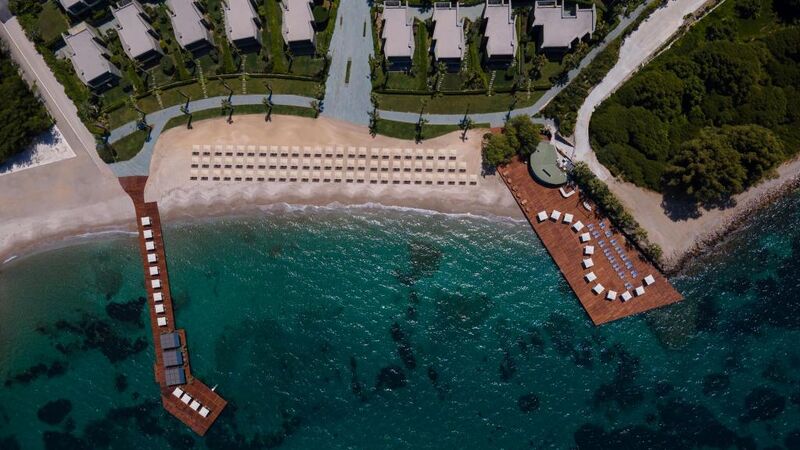 Swissotel Resort Bodrum Beach