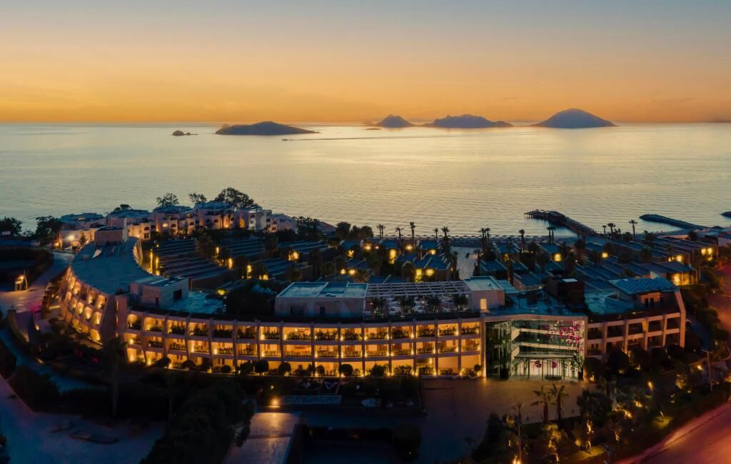 Swissotel Resort Bodrum Beach