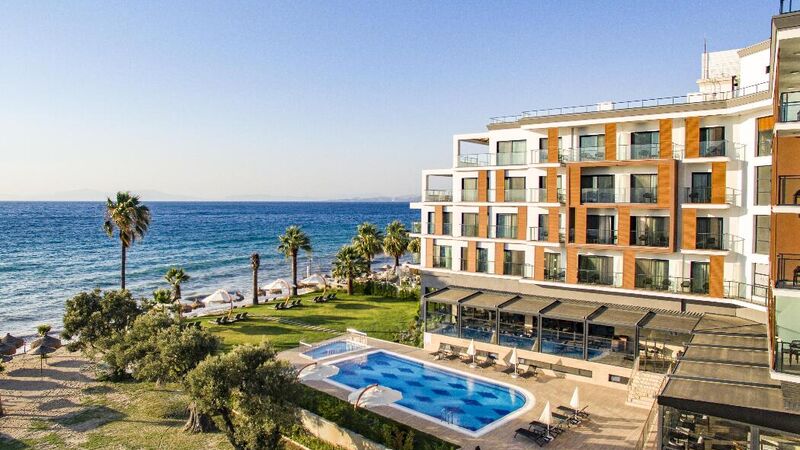 Maia Luxury Beach & Spa Hotel