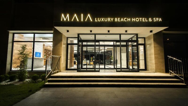 Maia Luxury Beach & Spa Hotel