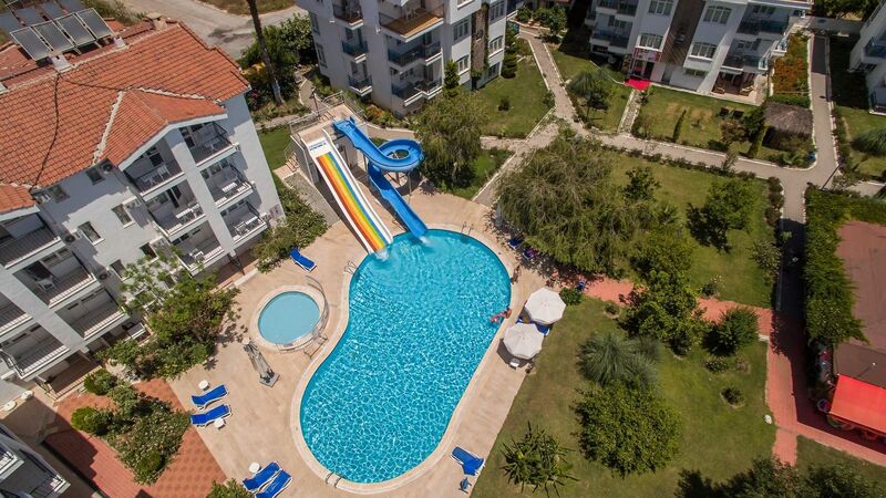 İrem Garden Family Club Hotel