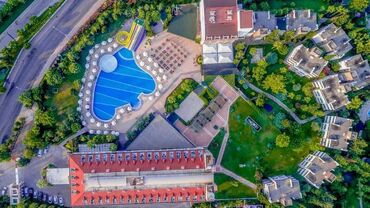 Greenwood Kemer Resort