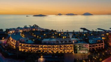 Swissotel Resort Bodrum Beach