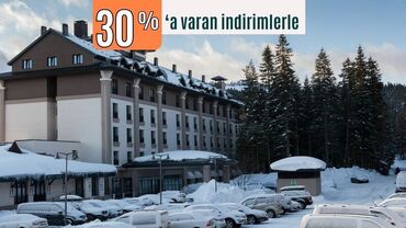 Jura Hotels Ilgaz Mountain Resort