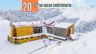 Dorukkaya Ski Mountain Resort Hotel