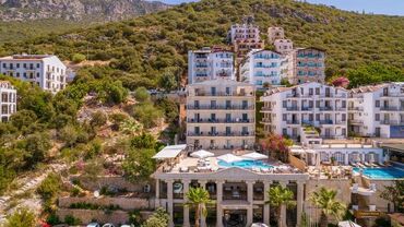 Hera Hotel Kaş