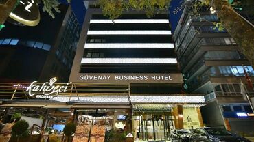 Güvenay Business Hotel