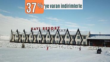 Kayı Resort Otel