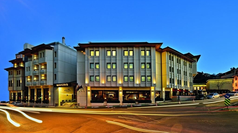 Marigold Thermal Spa Hotel