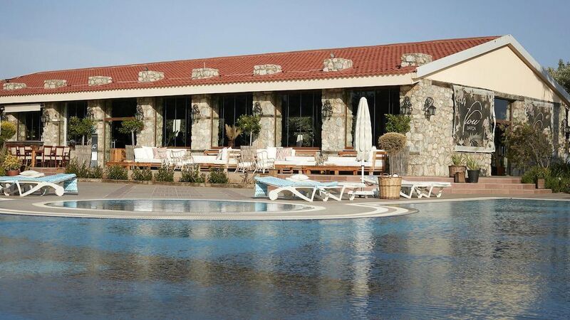 Flow Datça Surf Beach Hotel